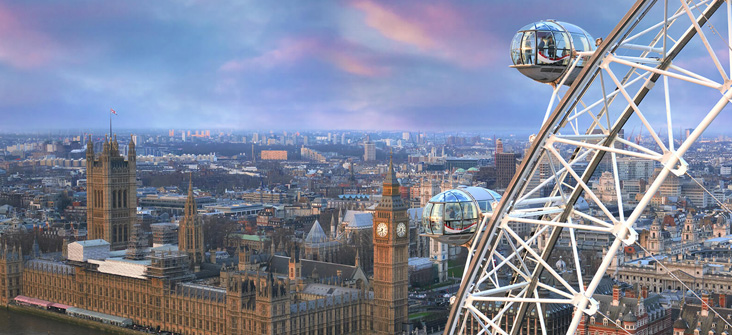 london eye georgian house hotel london