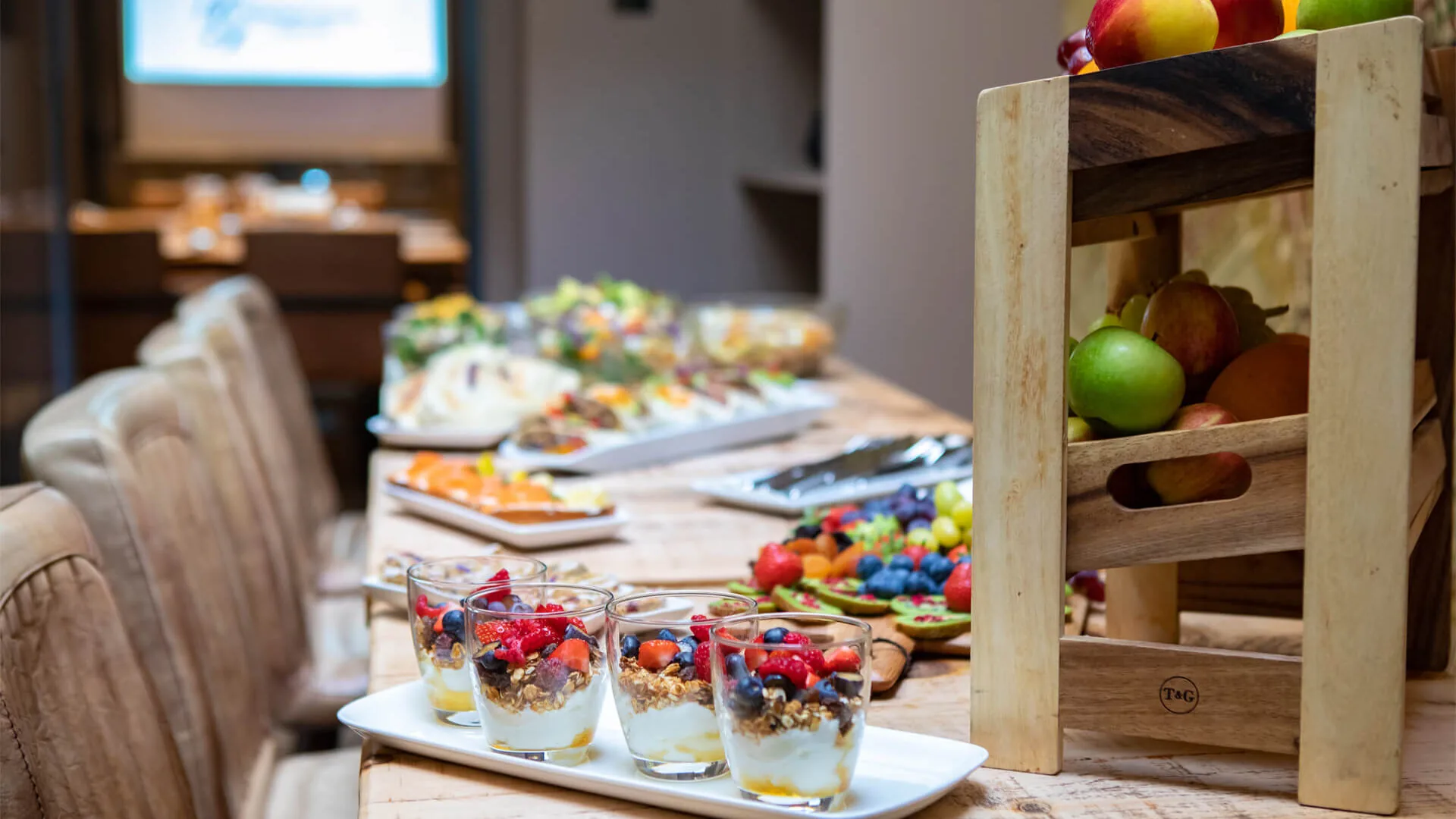 Food & Drink, Pimlico Pantry