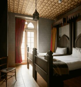 wizard chamber