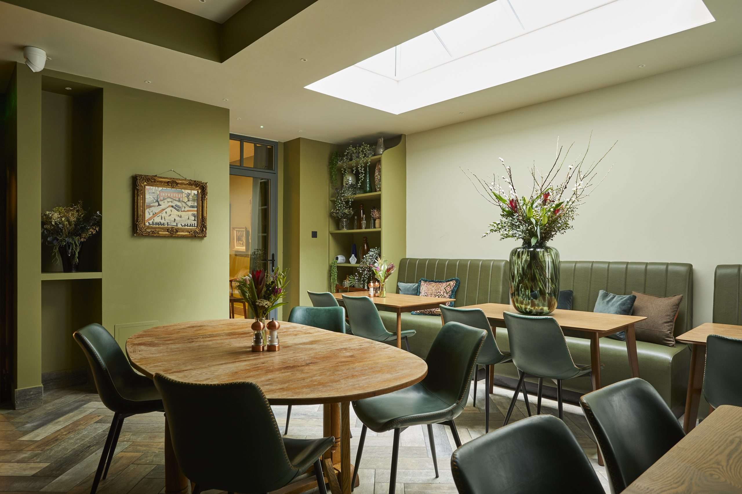 Pimlico Pantry- Desk Rental in London
