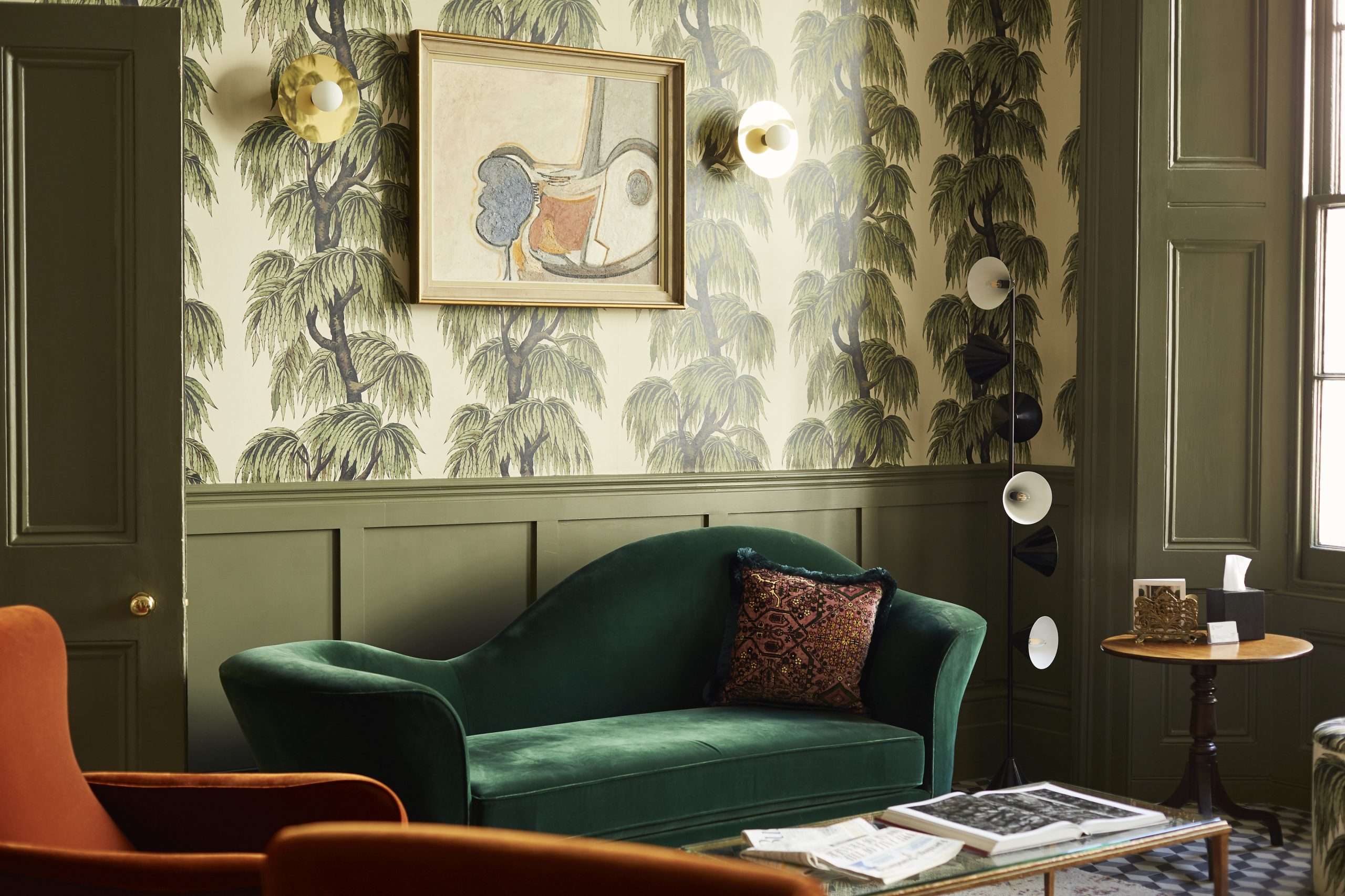 Georgian House as one of London themed hotels