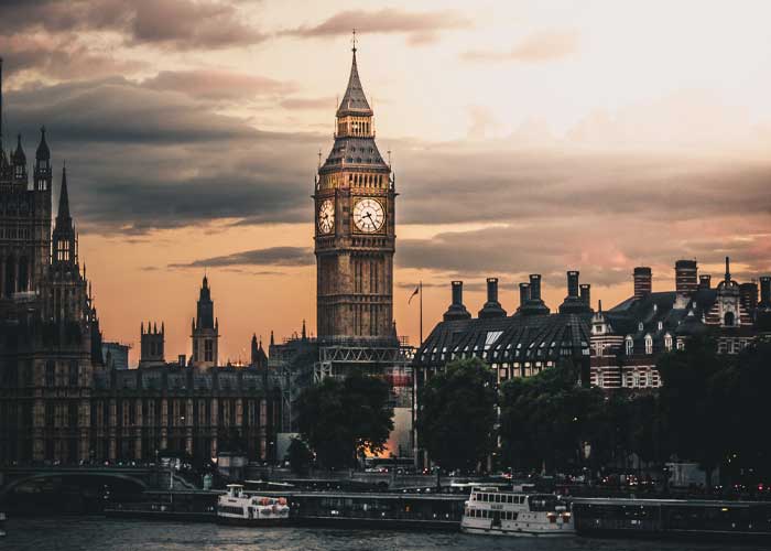 Big Ben for London Short Break