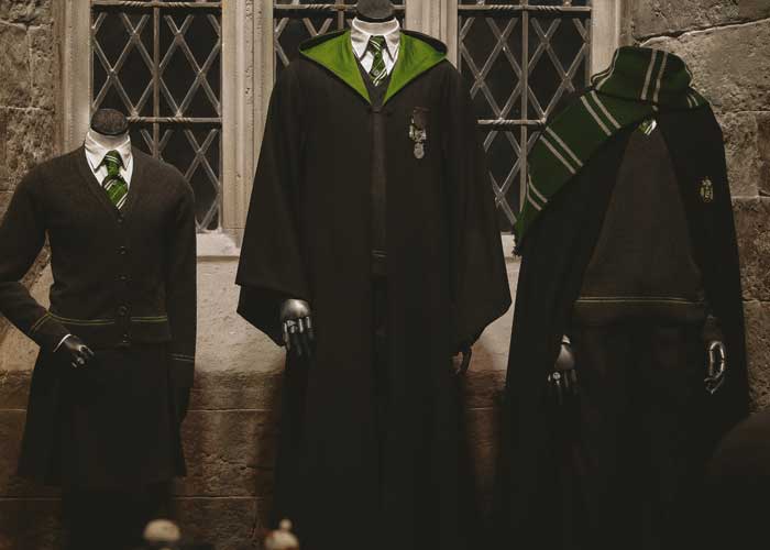 One of Kids Activities in London at Harry Potter Museum