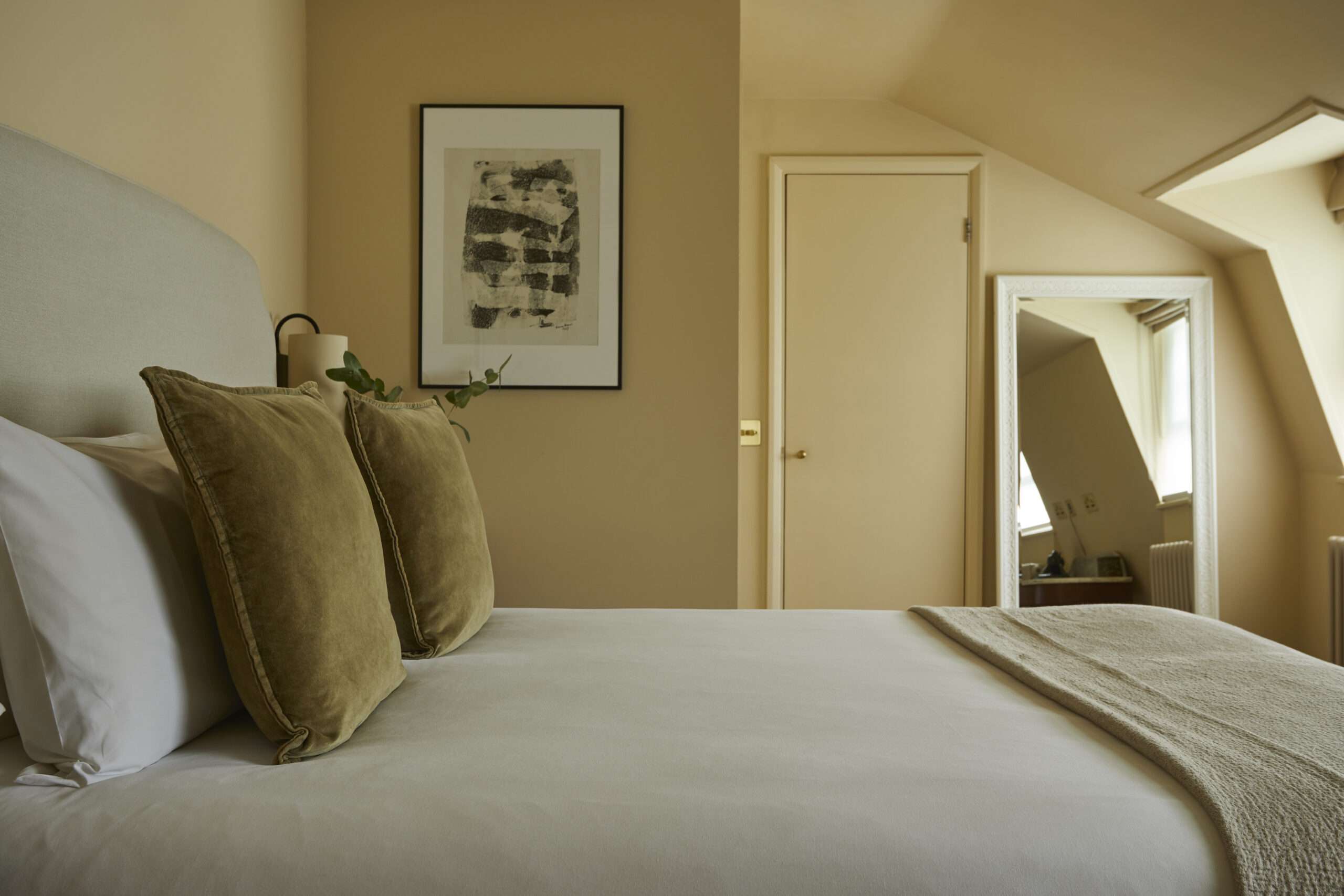 Staying in Pimlico at Georgian House Hotel