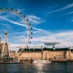London Eye- one of hidden gems Victoria London