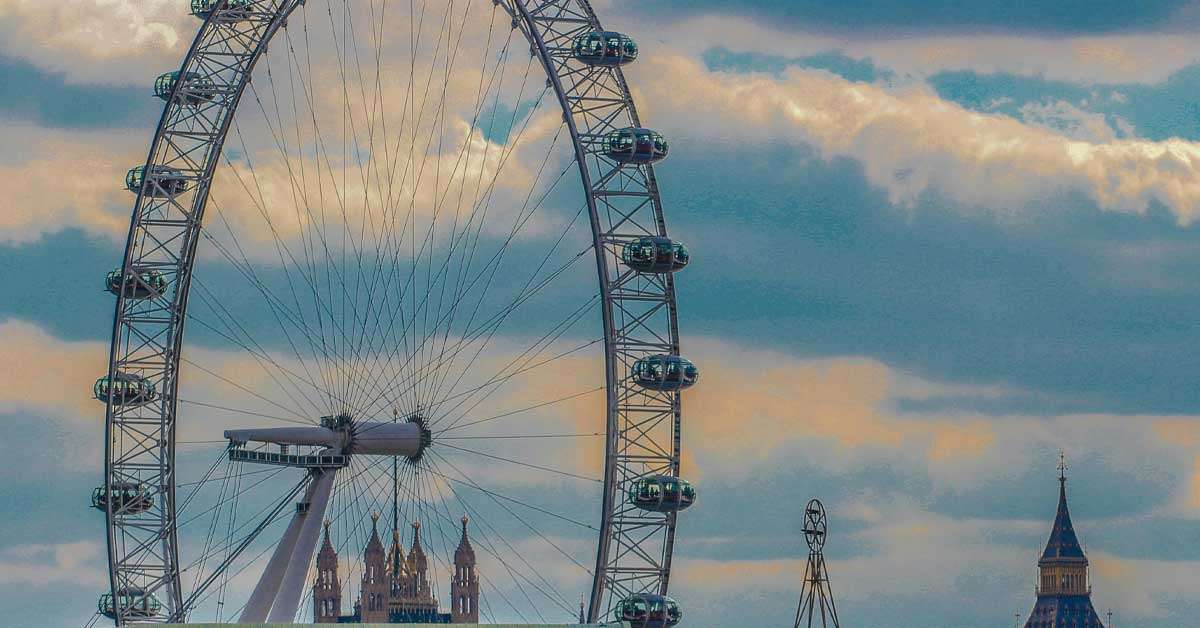 One of London Bucket List