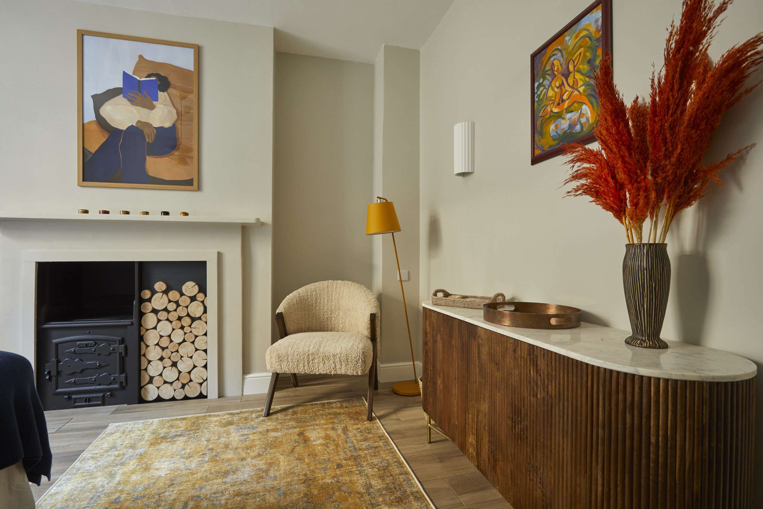 Chinnery House, Apartment 3