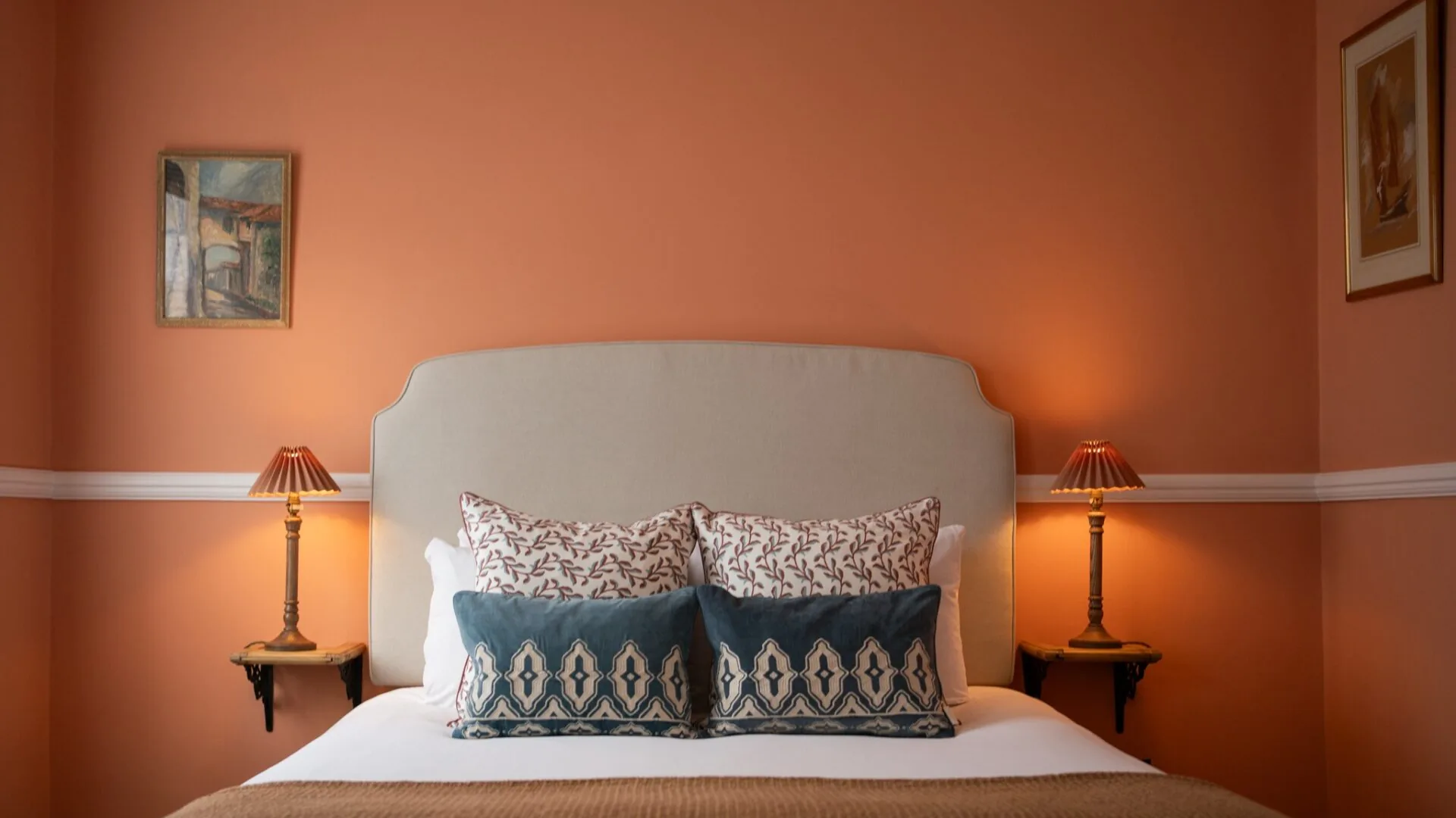 Georgian House Hotel room