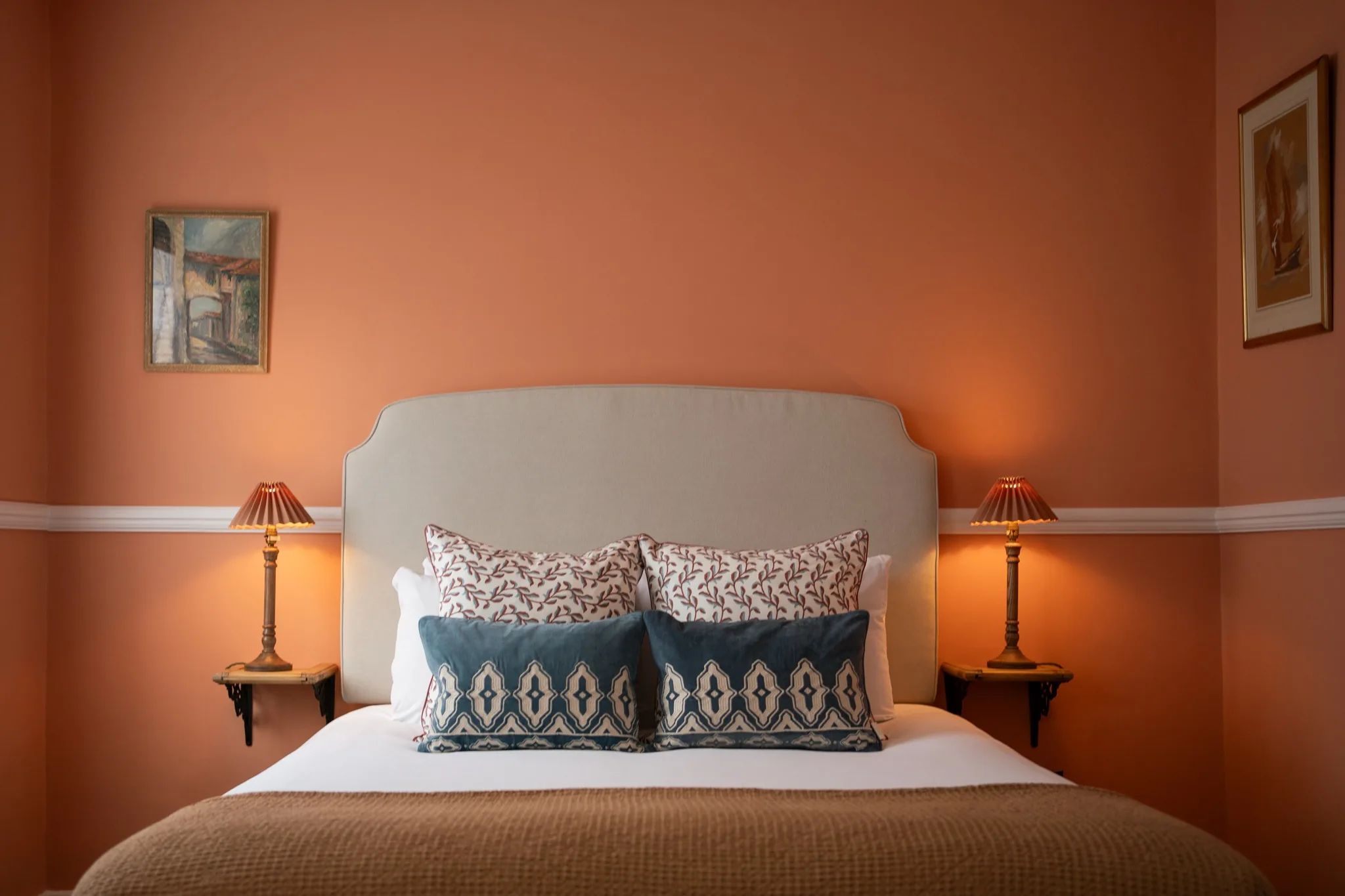 Georgian House Hotel room