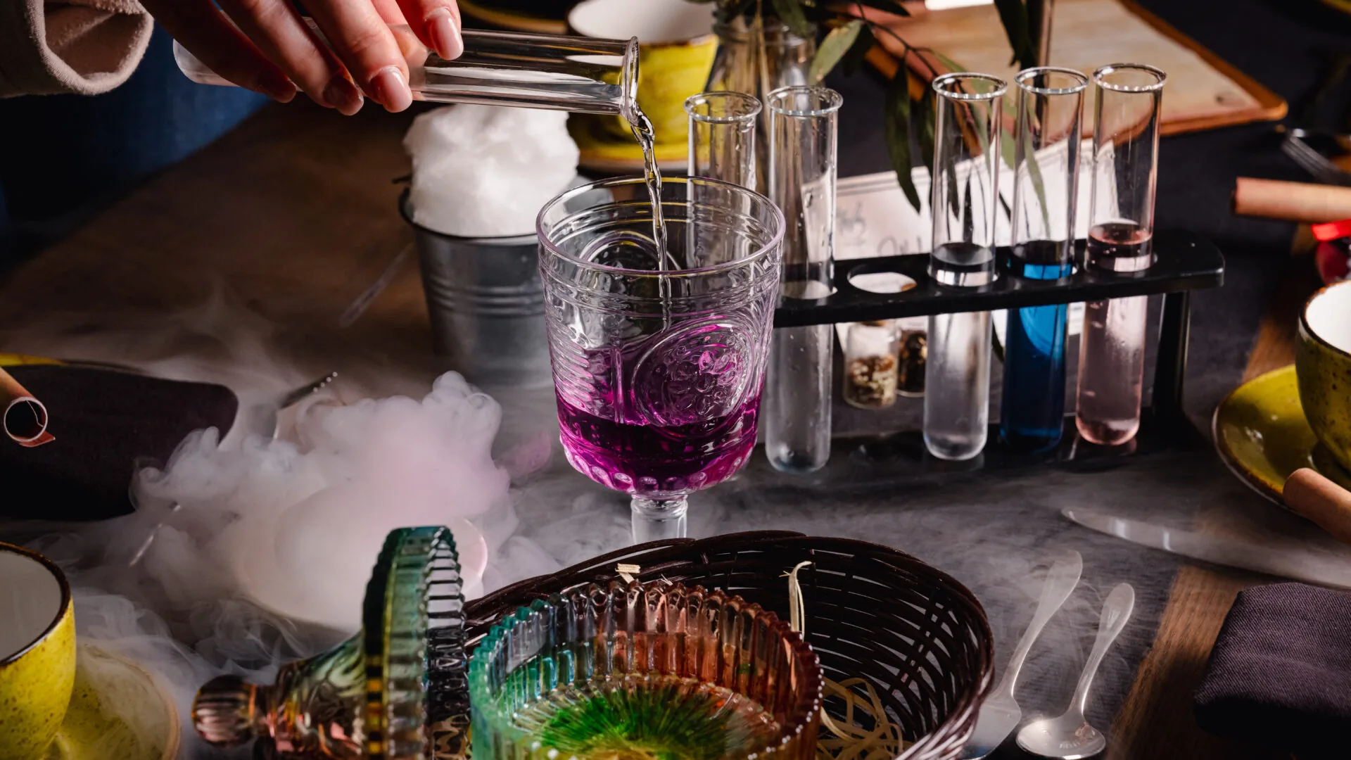 Magic Potions