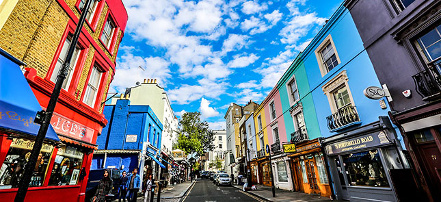 Notting Hill - Georgian House Hotel London