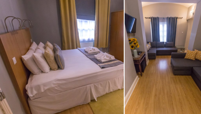 Westminster Rooms London