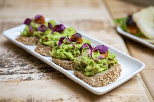 Sustainability in Event Planning for Foods