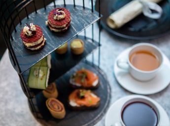 Wizard Afternoon Tea in London