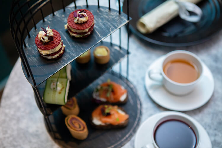 Wizard Afternoon Tea in London
