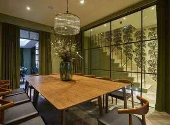 Cubitt Room for a small meeting
