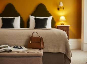 stay at Georgian House Hotel