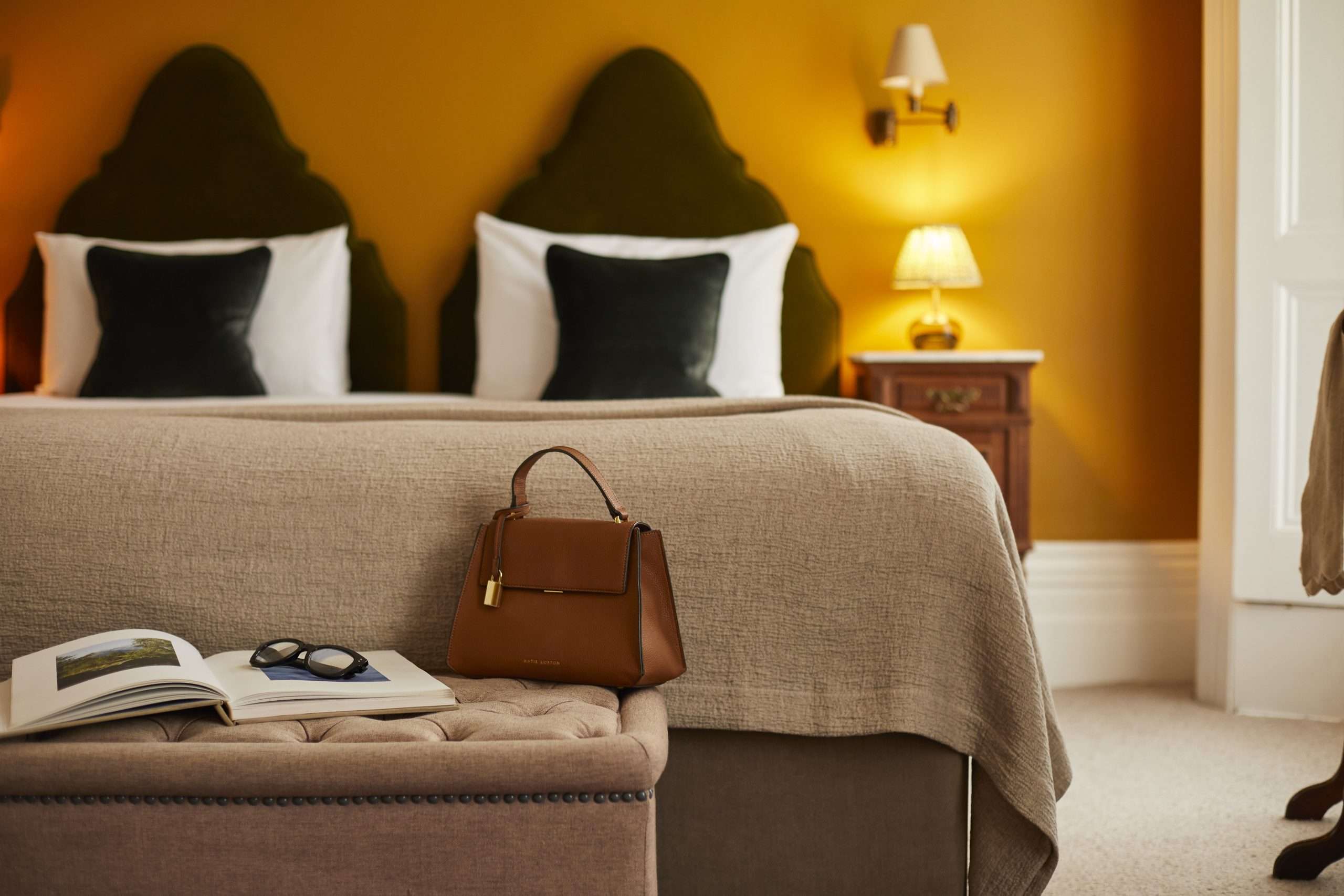 stay at Georgian House Hotel