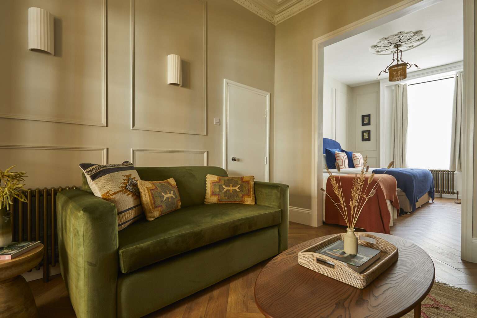 Luxury Boutique Hotel in London – Stay at Georgian House
