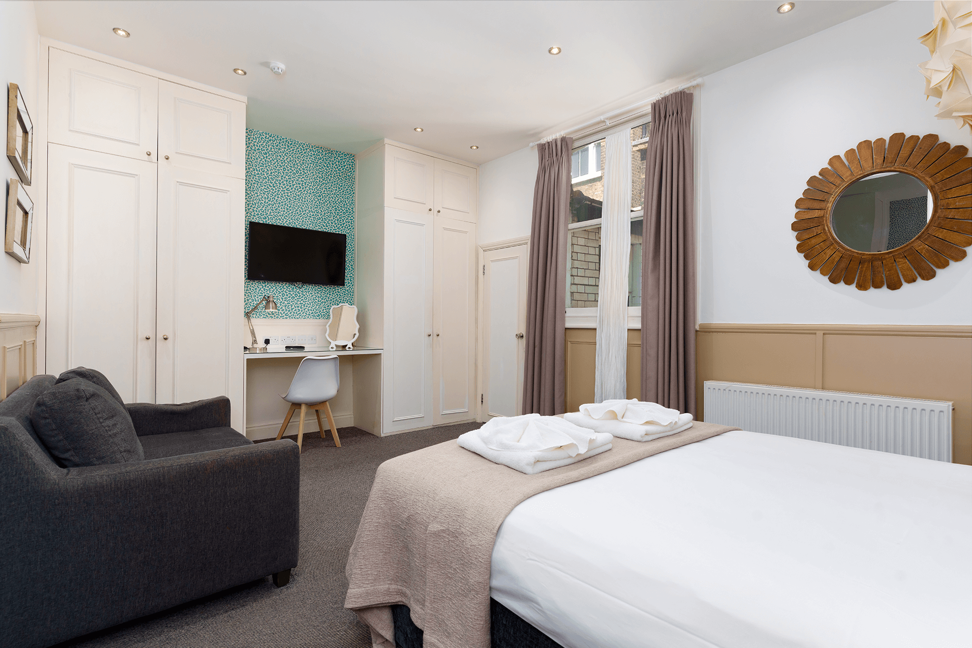Hotels in Central London