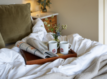 Central London Boutique Hotel with Breakfast