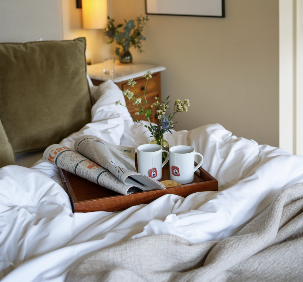 Central London Boutique Hotel with Breakfast
