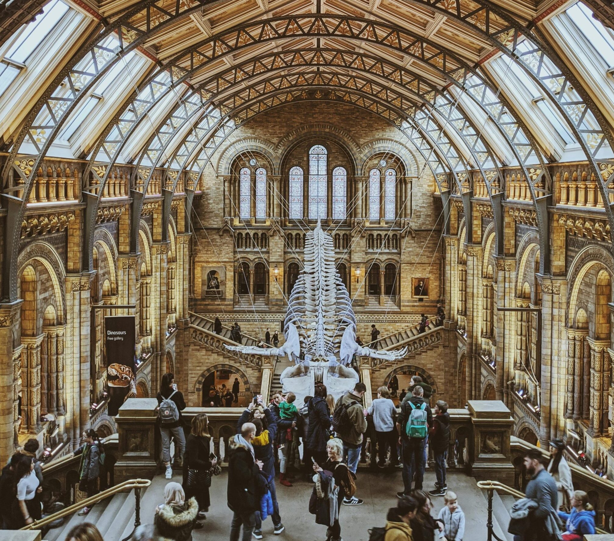 Family Experiences in London