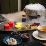 Wizard-Themed Afternoon Tea