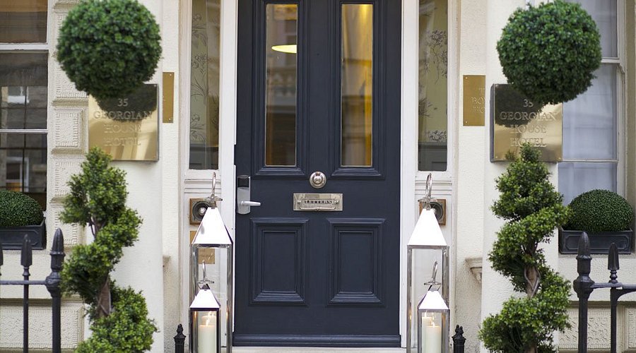Georgian Townhouse in London