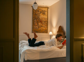 Solo Travellers Choose Georgian House