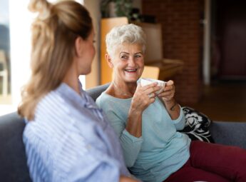 Mother’s Day in London