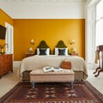 heritage room at Georgian House hotel