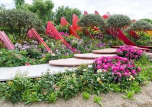 chelsea flower show