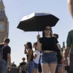 London in Heatwaves