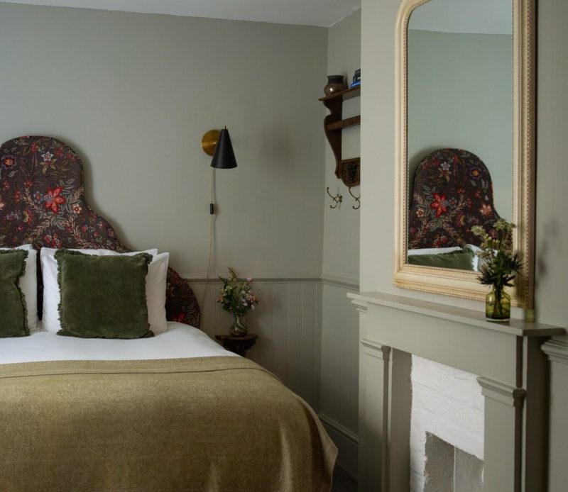 georgian house room