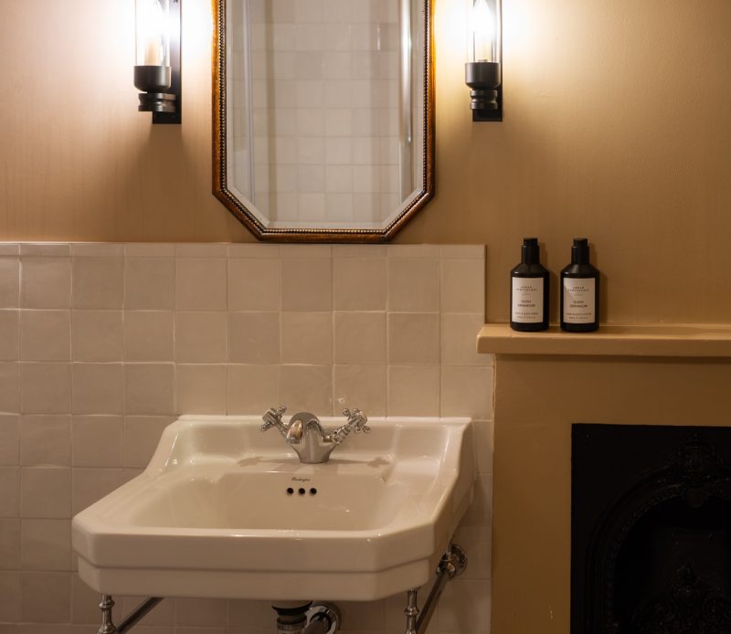Georgian House Hotel, comfy double