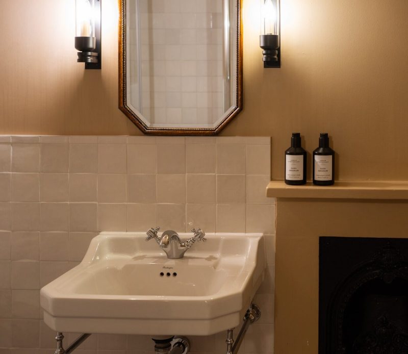Georgian House Hotel, comfy double